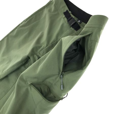  mont･bell モンベル O.D.パンツ Women's カーキ XLサイズ
