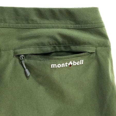 mont･bell モンベル O.D.パンツ Women's カーキ XLサイズ