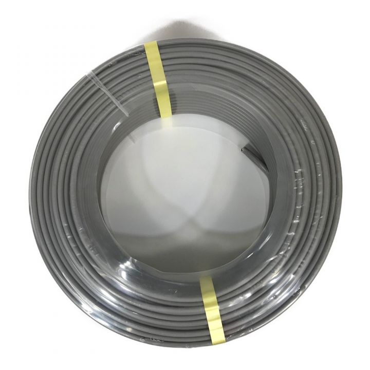 VVFケーブル 3×2.0mm グレー 富士電線工業 【公式通販】