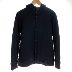 ## snowpeak スノーピーク Flexible Insulated parka SW-20AU502 ブラック Sサイズ Aランク