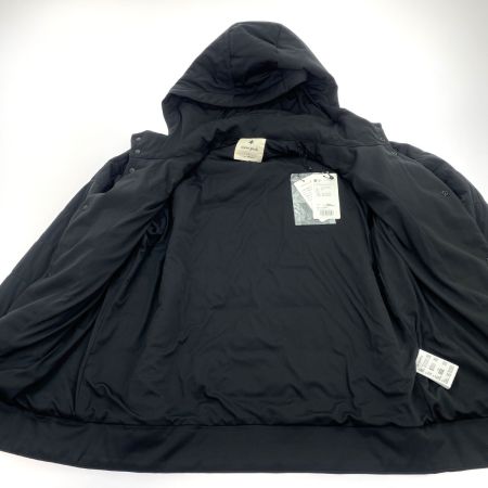  snowpeak スノーピーク Flexible Insulated parka SW-20AU502 ブラック Sサイズ