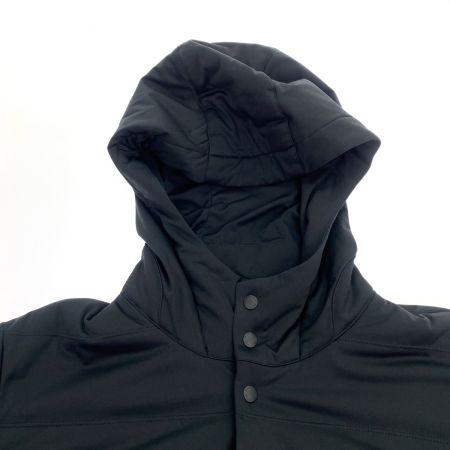  snowpeak スノーピーク Flexible Insulated parka SW-20AU502 ブラック Sサイズ