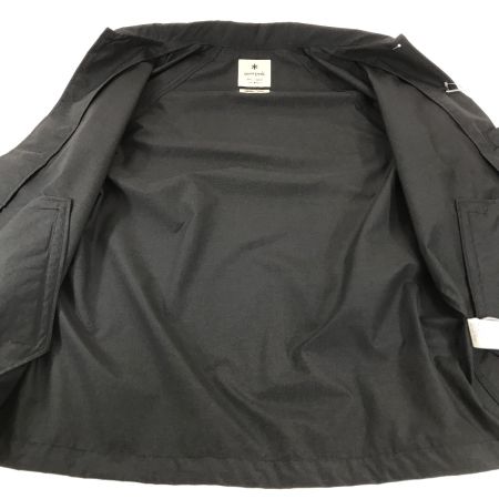  snowpeak スノーピーク FR Jacket ジャケット JK-20SU00204BK ブラック Lサイズ