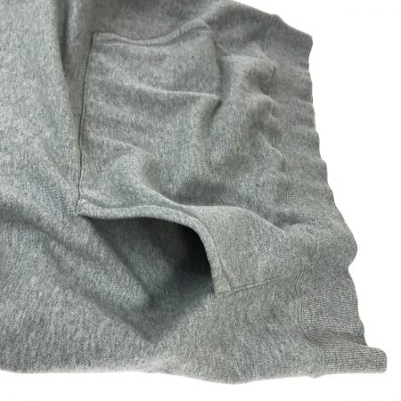  snowpeak スノーピーク スウェットパーカー Graphic Parka MM4110-PK0105MG グレー XLサイズ