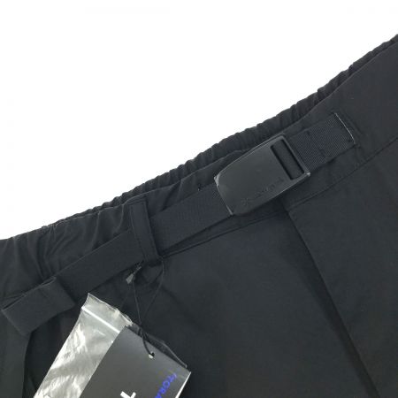  snowpeak スノーピーク 2.5L Rain Pants PA-21SU00605BK ブラック XLサイズ ロングパンツ