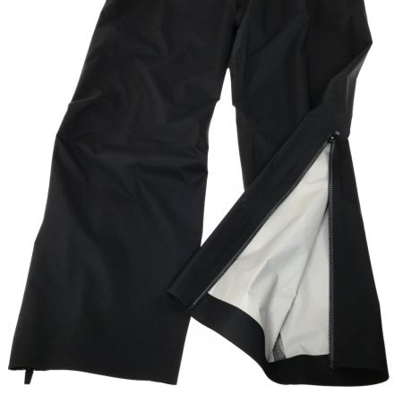  snowpeak スノーピーク 2.5L Rain Pants PA-21SU00605BK ブラック XLサイズ ロングパンツ