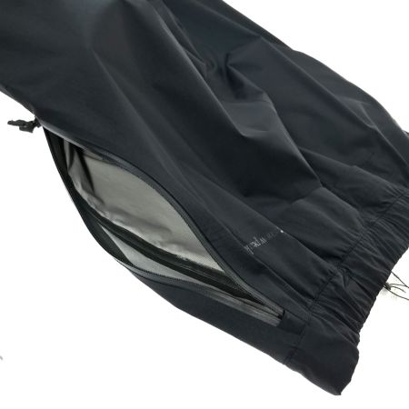  snowpeak スノーピーク 2.5L Rain Pants PA-21SU00605BK ブラック XLサイズ ロングパンツ