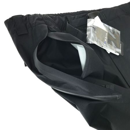  snowpeak スノーピーク 2.5L Rain Pants PA-21SU00605BK ブラック XLサイズ ロングパンツ