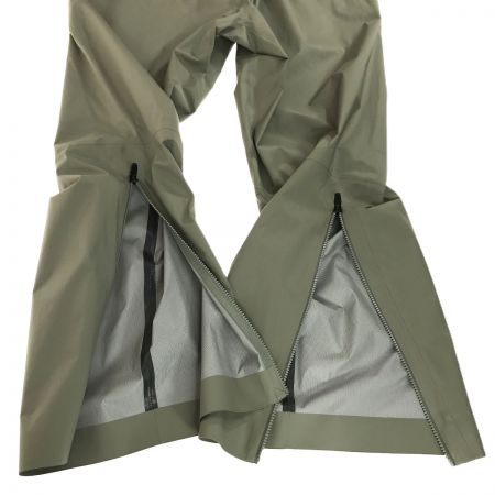  snowpeak スノーピーク 2.5L Rain Pants PA-21SU00605BG ベージュ XLサイズ ロングパンツ