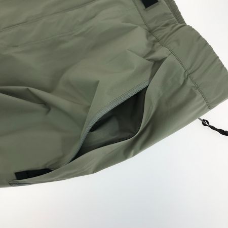  snowpeak スノーピーク 2.5L Rain Pants PA-21SU00605BG ベージュ XLサイズ ロングパンツ