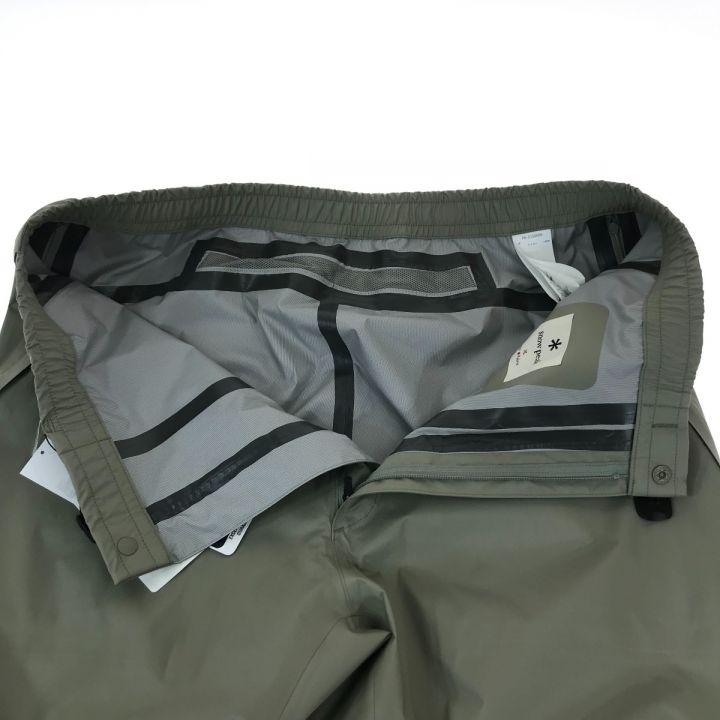 snowpeak スノーピーク 2.5L Rain Pants PA-21SU00605BG ベージュ XL 