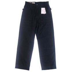 ## snowpeak スノーピーク TAKIBI Denim Pants デニムパンツ Lサイズ PA-21AU10204IN インディゴ Aランク