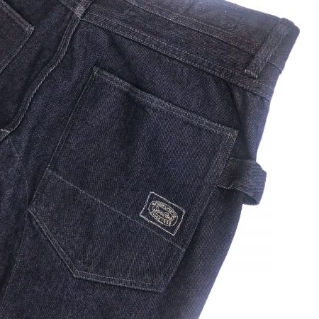  snowpeak スノーピーク TAKIBI Denim Pants デニムパンツ Lサイズ PA-21AU10204IN インディゴ