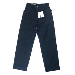 ## snowpeak スノーピーク TAKIBI Denim Pants デニムパンツ Mサイズ PA-21AU10203IN インディゴ Aランク