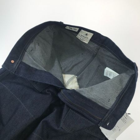  snowpeak スノーピーク TAKIBI Denim Pants デニムパンツ Mサイズ PA-21AU10203IN インディゴ