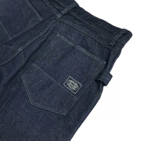  snowpeak スノーピーク TAKIBI Denim Pants デニムパンツ Mサイズ PA-21AU10203IN インディゴ