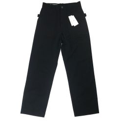 ## snowpeak スノーピーク TAKIBI Denim Pants デニムパンツ Mサイズ PA-21AU10203BK ブラック Aランク