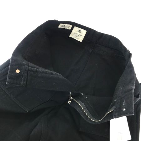  snowpeak スノーピーク TAKIBI Denim Pants デニムパンツ Mサイズ PA-21AU10203BK ブラック