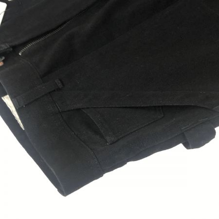  snowpeak スノーピーク TAKIBI Denim Pants デニムパンツ Lサイズ PA-21AU10204BK ブラック