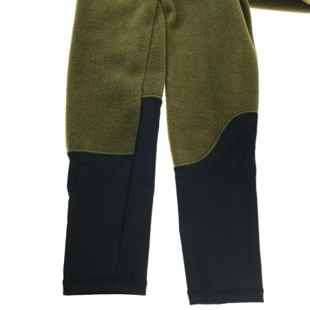  snowpeak スノーピーク フリースジャケット MM4110-JK03020L オリーブ Sサイズ