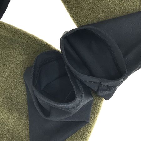  snowpeak スノーピーク フリースジャケット MM4110-JK03030L オリーブ Mサイズ