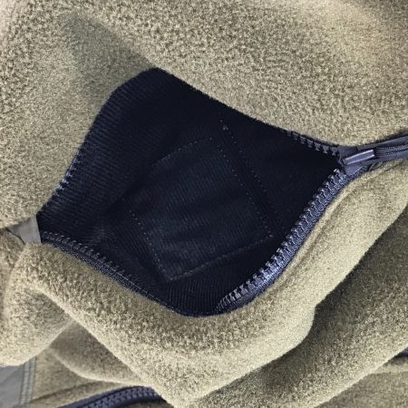  snowpeak スノーピーク フリースジャケット MM4110-JK03030L オリーブ Mサイズ