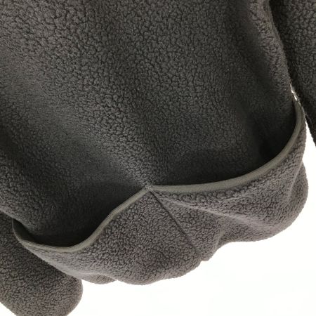  snowpeak スノーピーク サーマルボアフリースジャケット ブラック Mサイズ