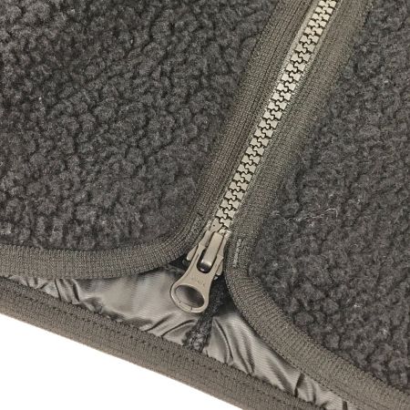  snowpeak スノーピーク サーマルボアフリースジャケット ブラック Mサイズ