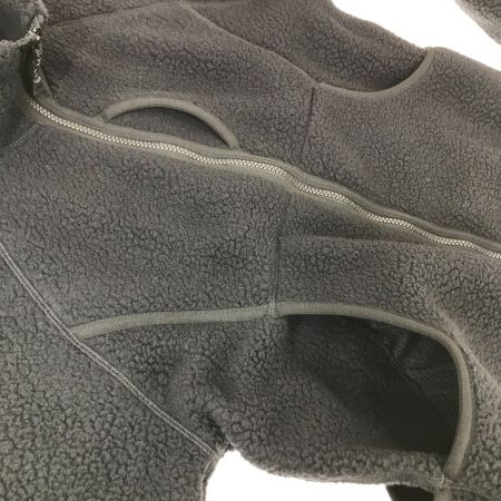  snowpeak スノーピーク サーマルボアフリースジャケット ブラック Mサイズ