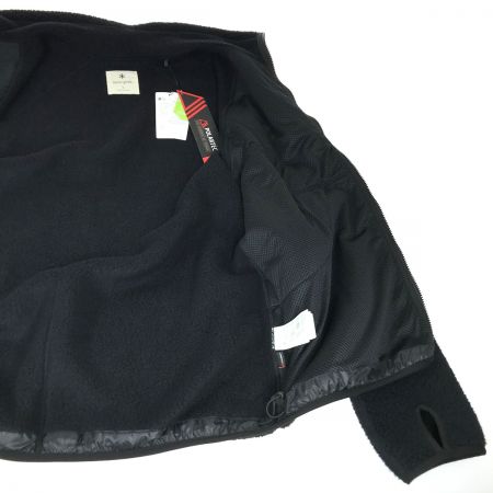  snowpeak スノーピーク サーマルボアフリースジャケット ブラック XLサイズ