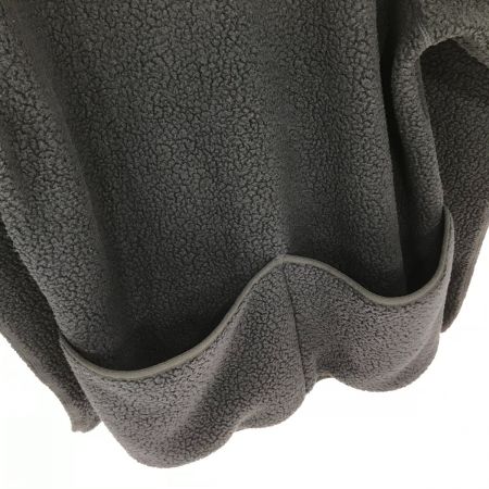  snowpeak スノーピーク サーマルボアフリースジャケット ブラック XLサイズ