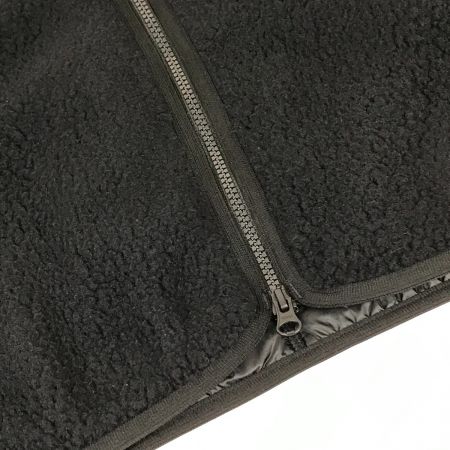  snowpeak スノーピーク サーマルボアフリースジャケット ブラック XLサイズ