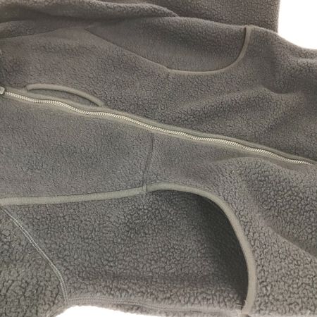  snowpeak スノーピーク サーマルボアフリースジャケット ブラック XLサイズ