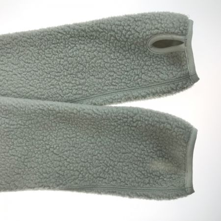  snowpeak スノーピーク サーマルボアフリースジャケット SW-21AU005 アイスグレー Lサイズ