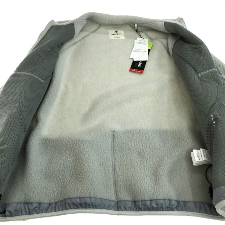 snowpeak スノーピーク サーマルボアフリースジャケット SW snowpeak スノーピーク サーマルボアフリースジャケット SW