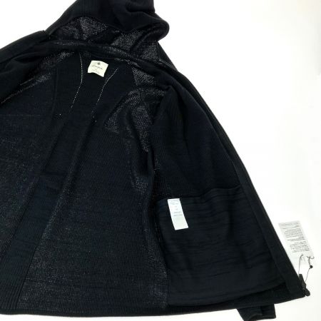  snowpeak スノーピーク ストレッチ ニット ジャケット SW-21AU01205BK ブラック XLサイズ