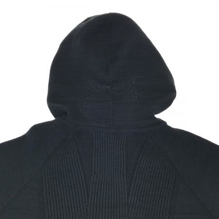  snowpeak スノーピーク ストレッチ ニット ジャケット SW-21AU01205BK ブラック XLサイズ