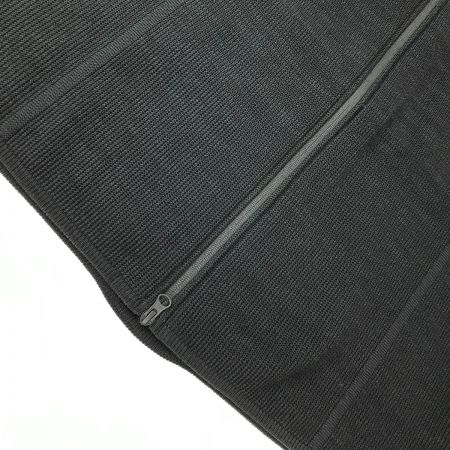  snowpeak スノーピーク ストレッチ ニット ジャケット SW-21AU01205BK ブラック XLサイズ