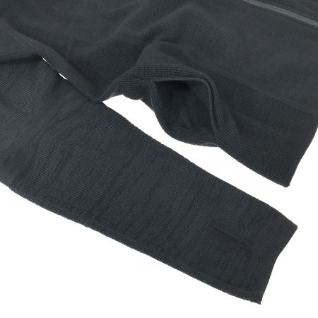  snowpeak スノーピーク ストレッチ ニット ジャケット SW-21AU01205BK ブラック XLサイズ