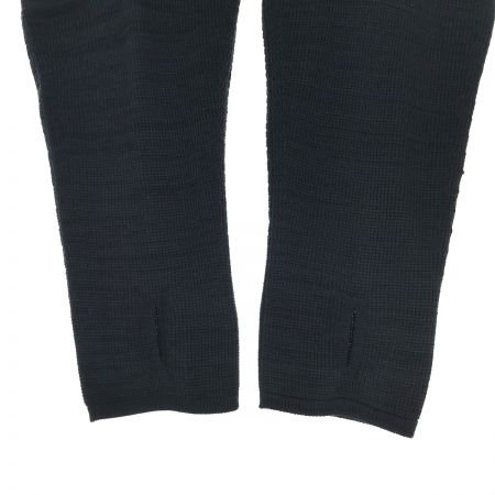  snowpeak スノーピーク ストレッチ ニット ジャケット SW-21AU01205BK ブラック XLサイズ