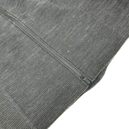  snowpeak スノーピーク ストレッチ ニット ジャケット SW-21AU01205MG M.Grey XLサイズ