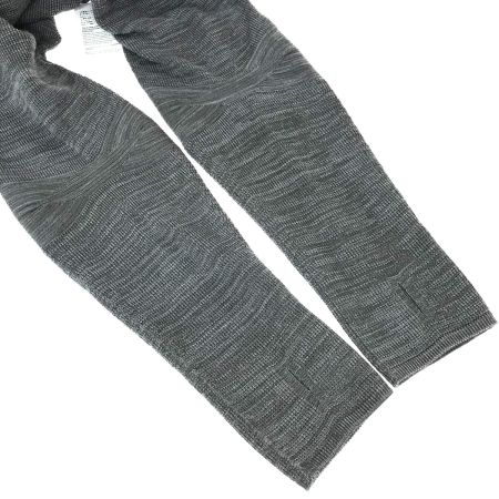  snowpeak スノーピーク ストレッチ ニット ジャケット SW-21AU01205MG M.Grey XLサイズ