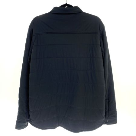 snowpeak スノーピーク Flexible Insulated Shirt SW-20AU003 ブラック Mサイズ