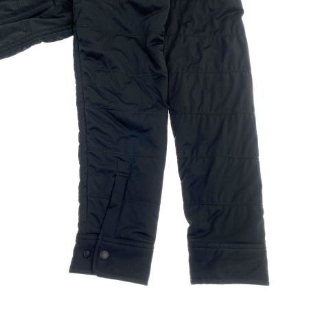  snowpeak スノーピーク Flexible Insulated Shirt SW-20AU003 ブラック Mサイズ