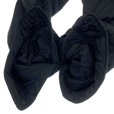  snowpeak スノーピーク Flexible Insulated Shirt SW-20AU003 ブラック Mサイズ