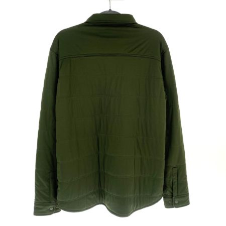  snowpeak スノーピーク Flexible Insulated Shirt SW-20AU003 モスグリーン Mサイズ