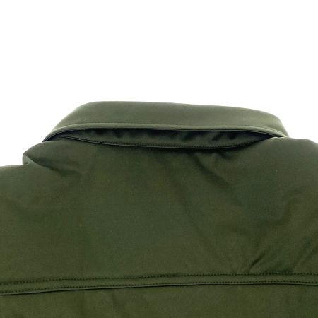  snowpeak スノーピーク Flexible Insulated Shirt SW-20AU003 モスグリーン Mサイズ