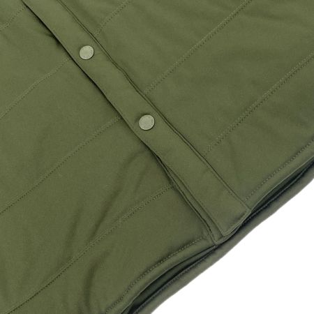  snowpeak スノーピーク Flexible Insulated Shirt SW-20AU003 モスグリーン Mサイズ