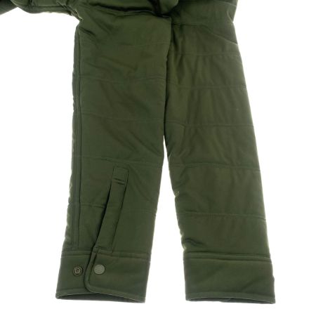  snowpeak スノーピーク Flexible Insulated Shirt SW-20AU003 モスグリーン Mサイズ