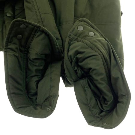  snowpeak スノーピーク Flexible Insulated Shirt SW-20AU003 モスグリーン Mサイズ